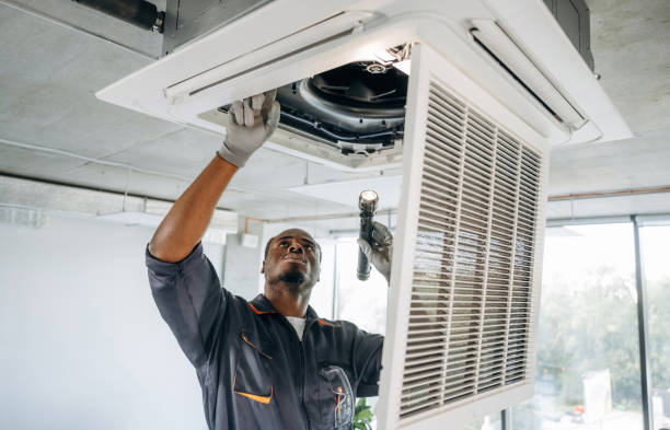 Licensed Ductwork Repair service in Morrison, IL - FH HVAC